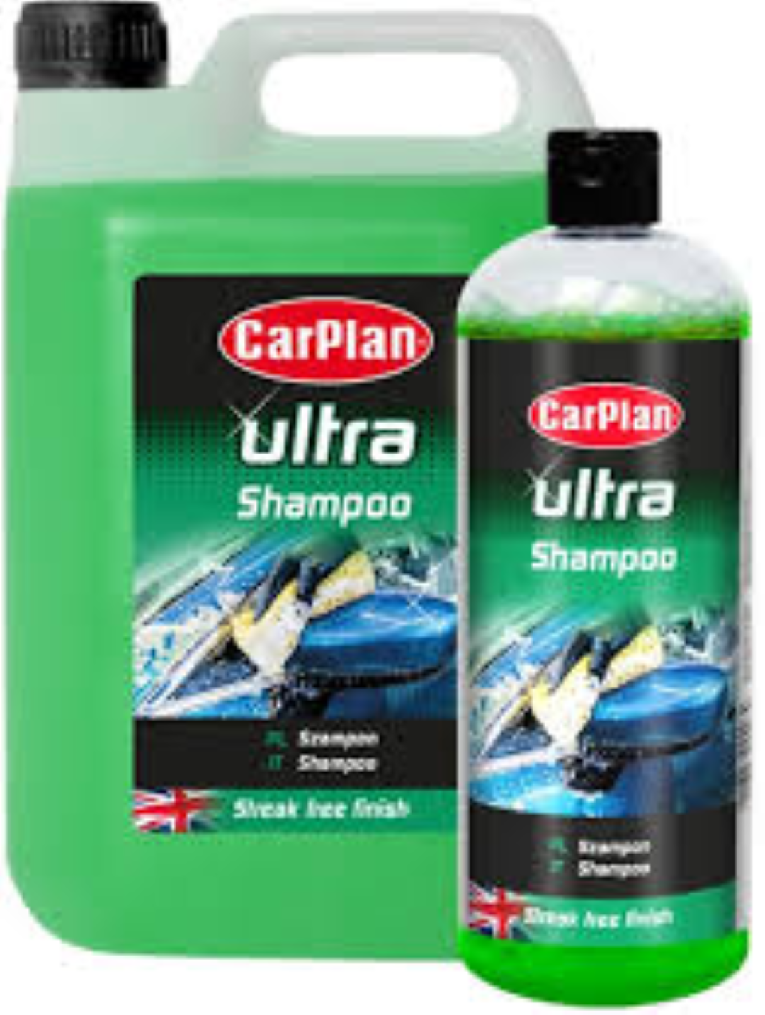 CARPLAN ULTRA SHAMPOO 1LT